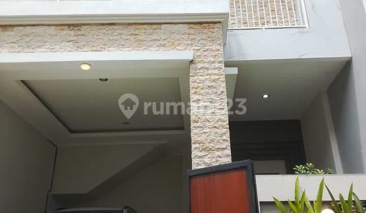 Disewakan Villa Sanur 8 Menit ke Pantai Padang Galak