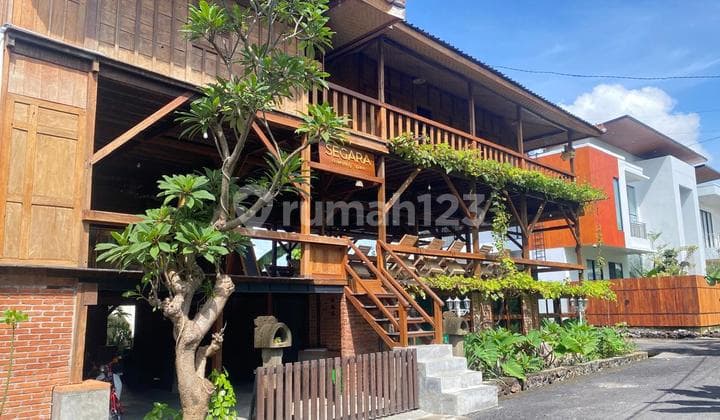 Disewakan Coworking Space Renon 5 Menit Dari Monumen Bajra Sandhi