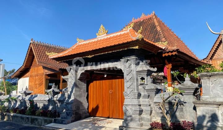 Disewakan Villa Renon 5 Menit ke Bajra Sandhi Monument