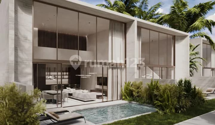 Dijual Villa Offplan Melasti Leasehold 27Th Ready Juni 2026
