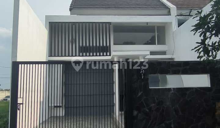 Near Toll Access, House, 1 Floor, Freehold Title, Ready to Occupy