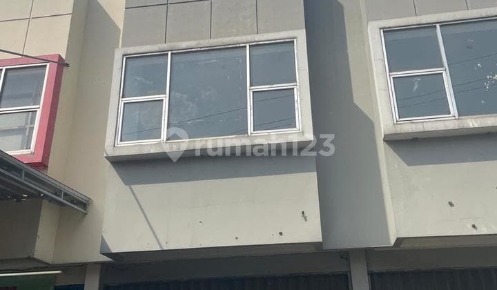 Ruko Tambun Selatan Cocok untuk Usaha