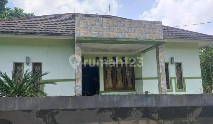 Dijual Villa di Bogor Cocok untuk Masa Tua