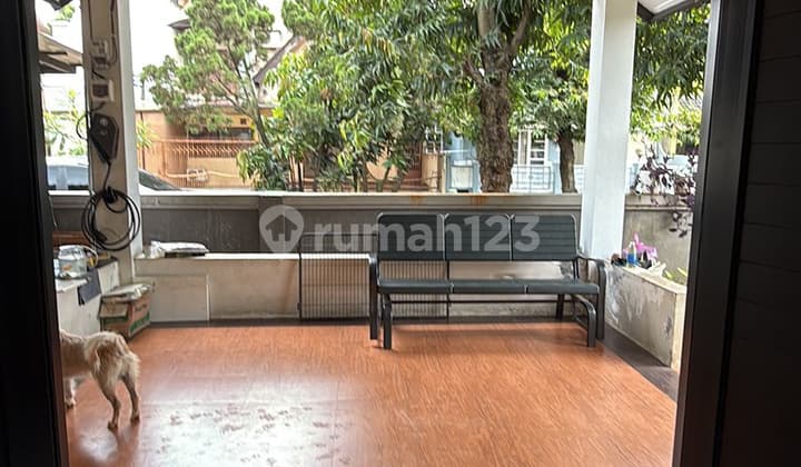 Rumah Hoek Lokasi Strategis di Sektor 1C Gading Serpong