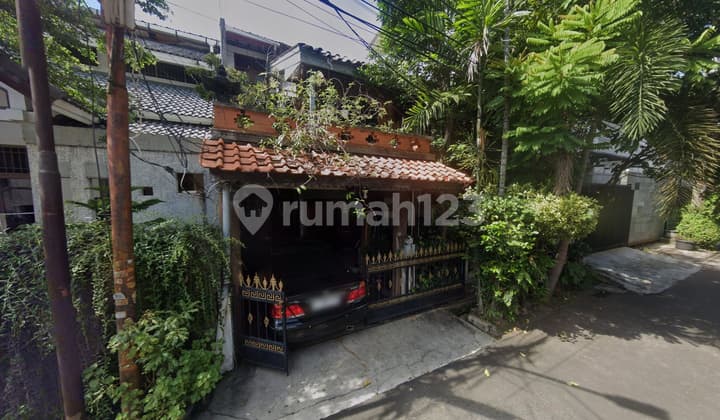 Dijual Rumah Puri Indah (Disc 53% Harga Pasar)