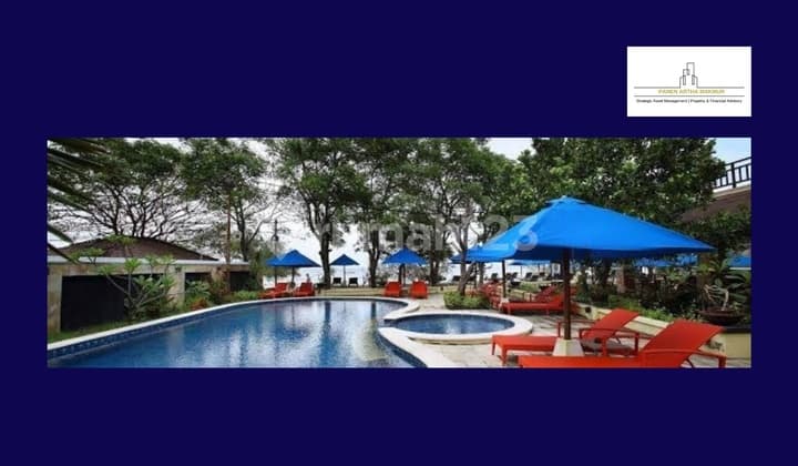 Resort Dijual - Gili Trawangan