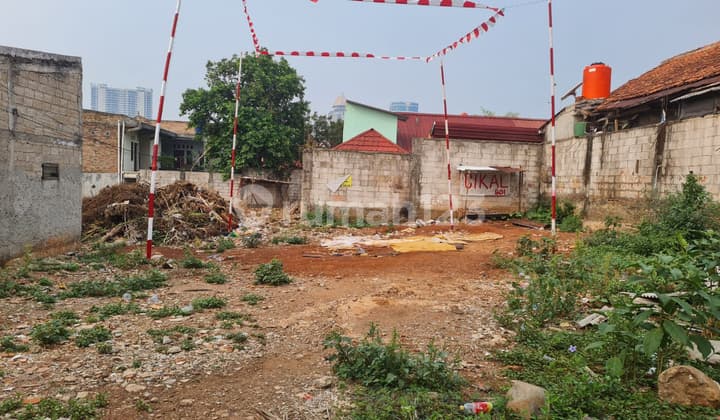 Dijual Tanah Zona Residensial (55% di Bawah Harga Pasar)