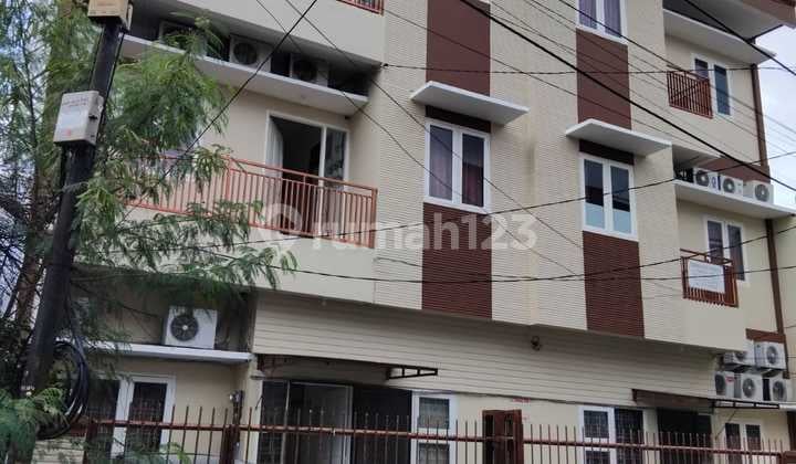 Dijual Kos Grogol 30 Kamar (Dekat Universitas Trisakti)