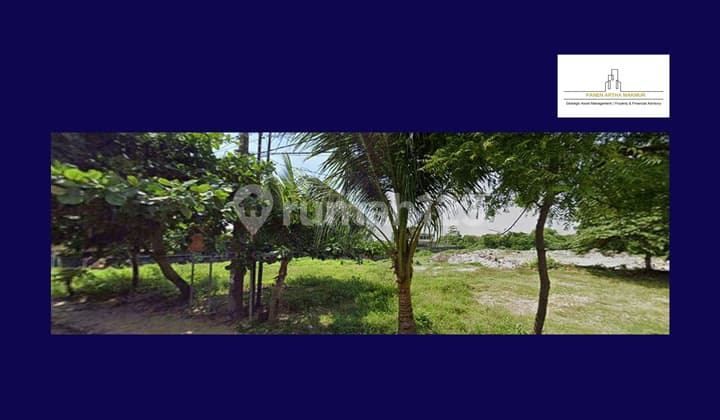 Tanah Dijual Kedonganan, Bali (Disc 10% Dari Harga Pasar)