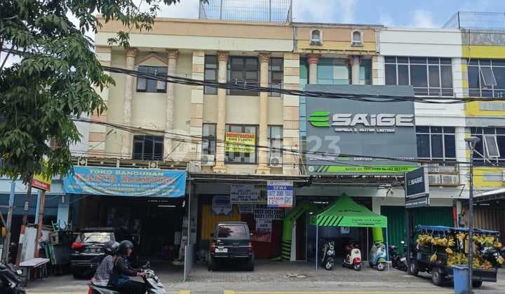 Disewakan Aset Strategis untuk Berusaha di Mulyosari