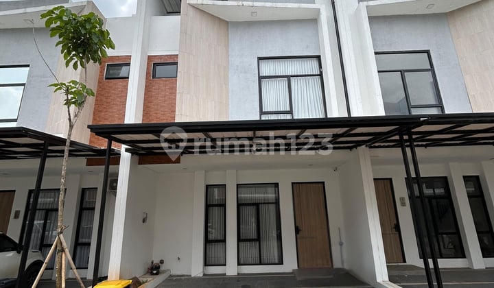 Jual Cepat Rumah 2,5Lt The View Bintaro BSD Full Furnish