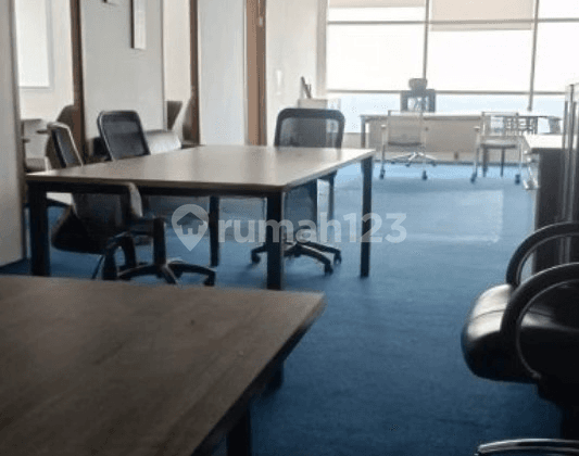 Dijual/Disewa Unit Kantor / Office Space di Intermark Associate Tower BSD