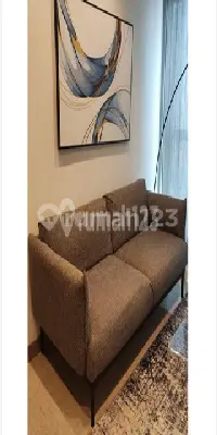 Dijual Murah Apartemen 1Br Branz BSD City