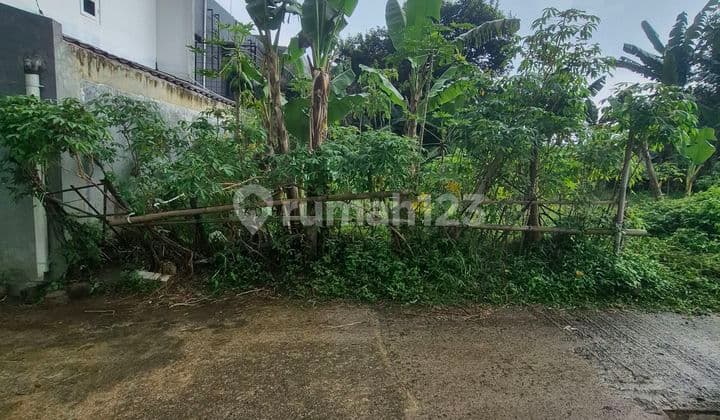 Tanah Dekat Pintu Tol Sawangan di Bawah NJOP