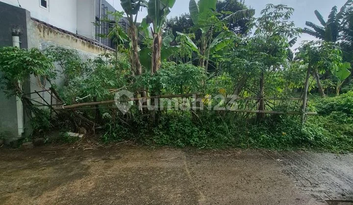 Tanah Dekat Pintu Tol Sawangan di Bawah NJOP