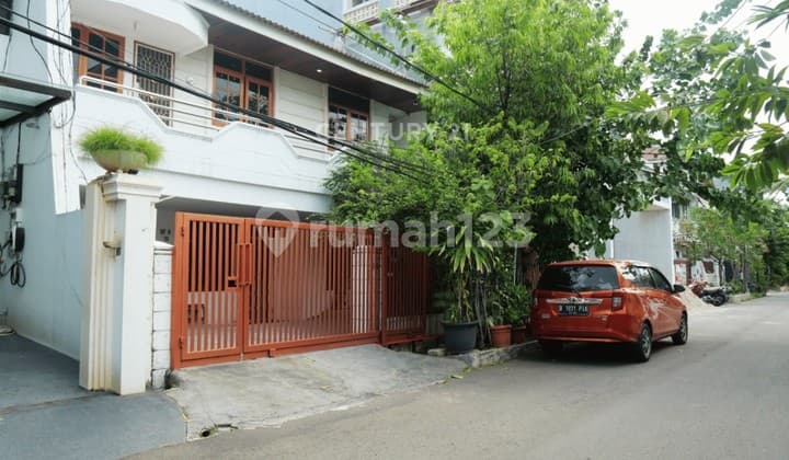 For Sale Rumah Janur Elok Sekolah Penabur Kelapa Gading Jakut