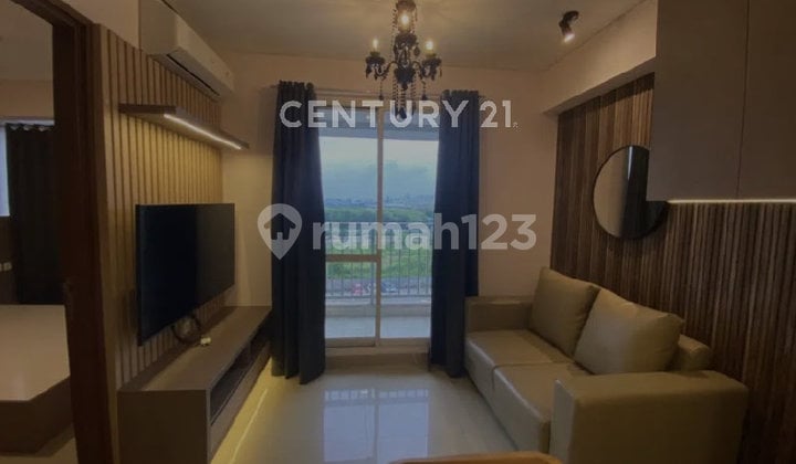 Apartemen Calia Callia Lantai Rendah Bagus