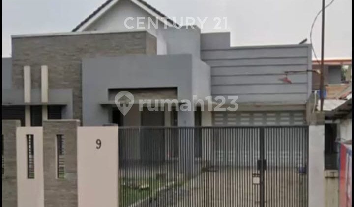 Rumah Luas Terawat Cocok Komersil di Kesambi Cirebon