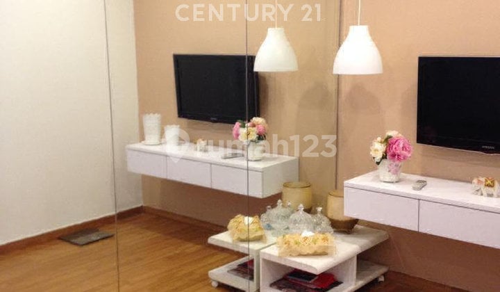 Apertement Menteng Square 2 BR