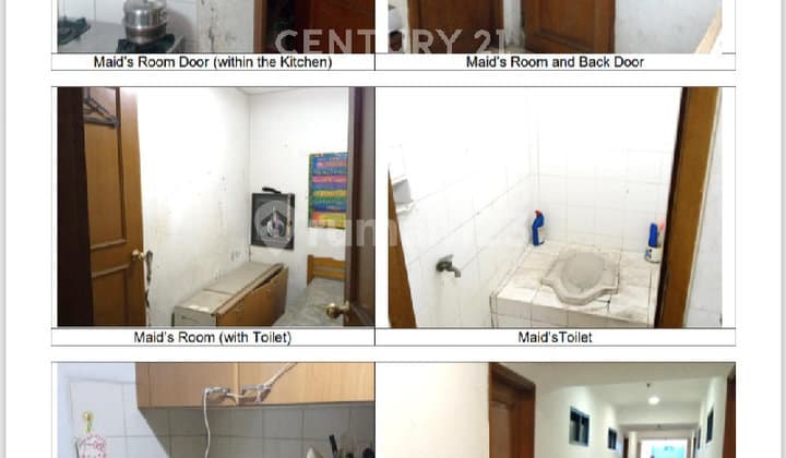 Apertement di Hayam Wuruk