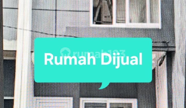 Rumah Baru 2 Lantai di Jalan Banyo Bcs - Kelapa Gading