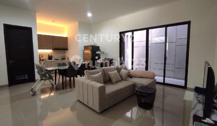 Rumah 2 Lantai Cluster Summerwood Sedayu City