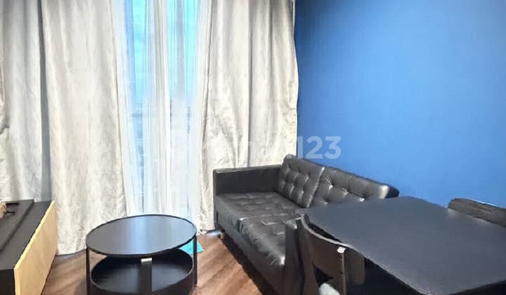 Apartemen Puri Mansion Tower Beryl Lantai Tinggi Siap Huni