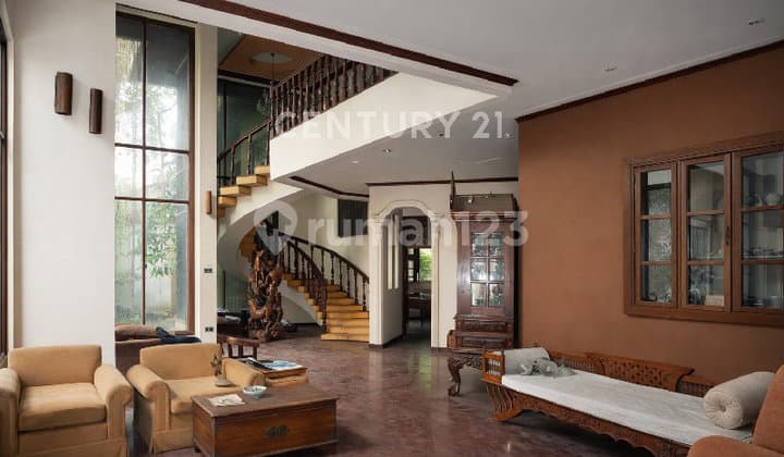 Rumah Lama Jual Nego Sampai Jadi di Kenanga Jakarta Selatan