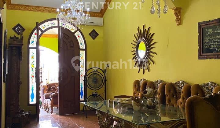 Semifurnished 1.5 Lantai Baru Renovasi Janur Asri Kelapa Gading