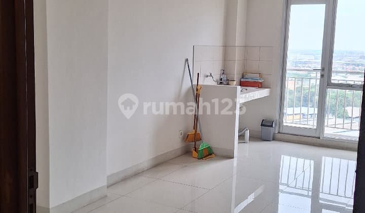 Apartemen The Oak Tower A Unfurnished Jual Cepat