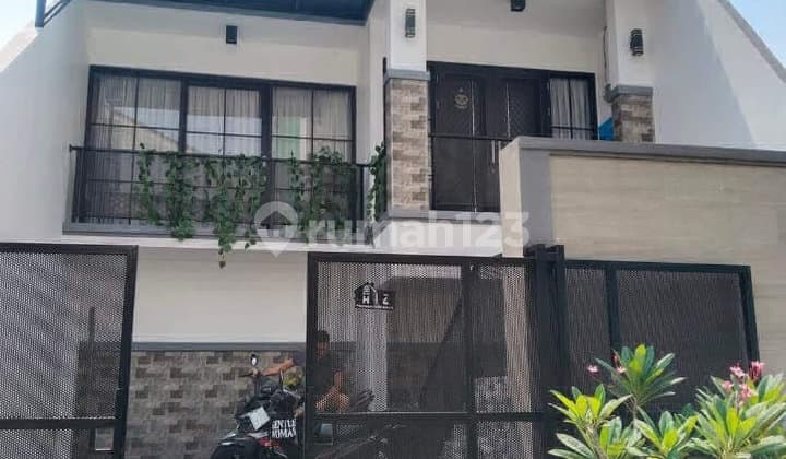 New 2-Story House, Freehold, Price 4 Billion, Negotiable, 3 Bedrooms, 2 Bathrooms, Semi-Furnished