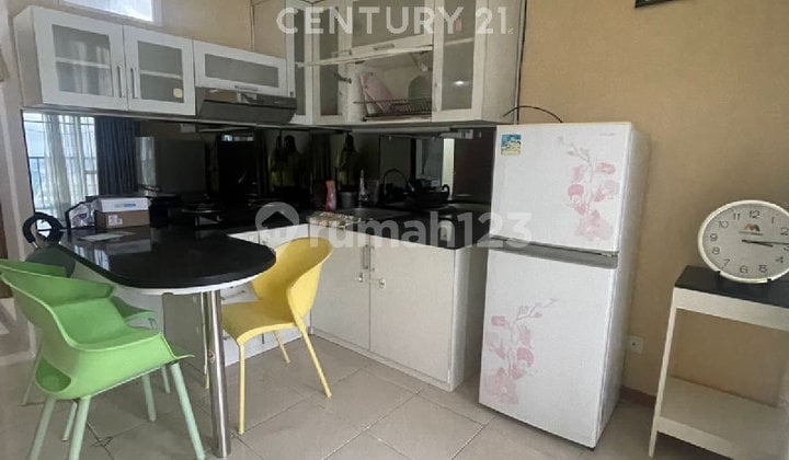 Apartemen Tifolia 2Br Furnished Lantai 32 View Bella Terra