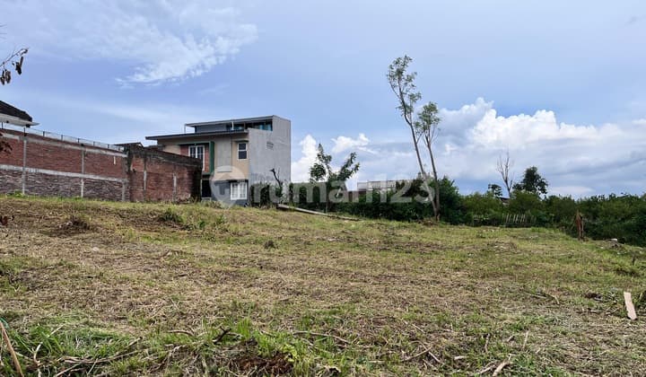 Tanah Strategis Lokasi di Malangt Kampus Umm