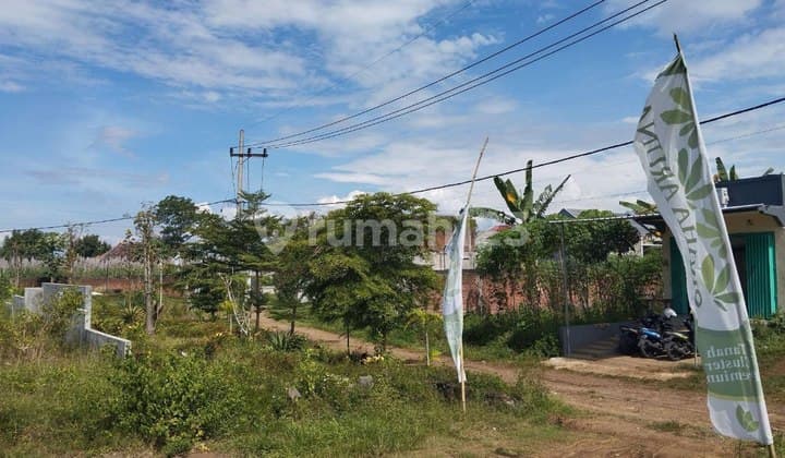 Siap Bangun Tanah Dekat dengan Bandara di Malang, SHM
