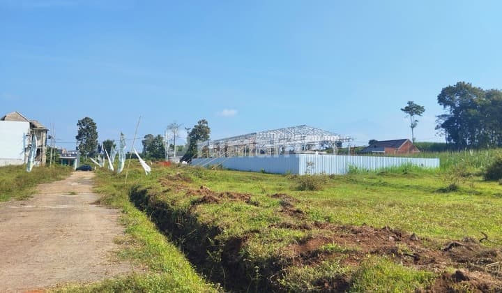 Tanah Strategis Lokasi Pakis di Malang 100 Jutaan