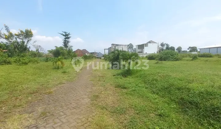 Residential Plot for Sale with Certificate, 3 Minutes from Pakis Malang Toll Gate