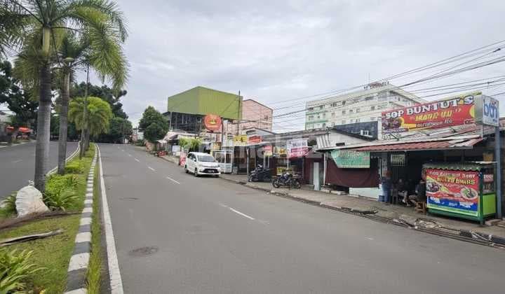 Tanah Dijual Lokasi Bangbarung Kawasan Ramaiusaha
