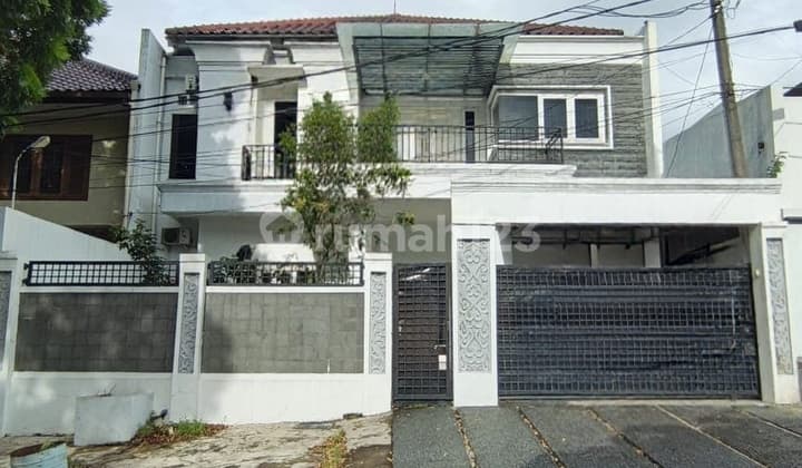 Dijual Rumah Modern Baranangsiang Indah