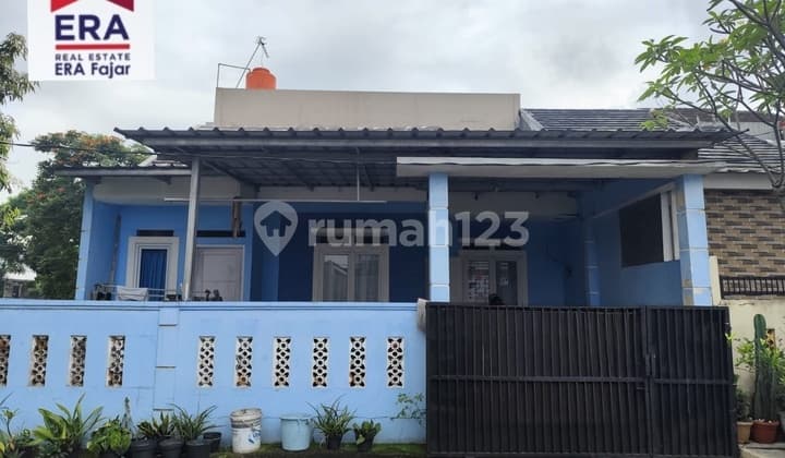 Rumah Dijual Bogor Park Residence