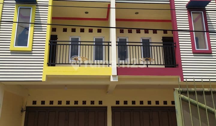 Ruko Gandeng Wangun Tajur