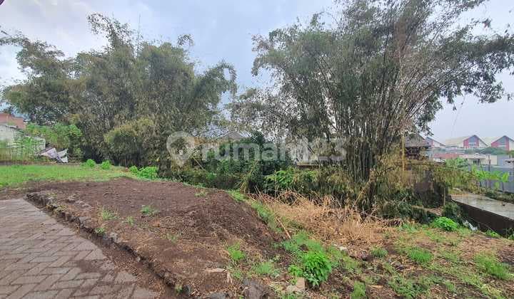 Land Ready for Building for Exclusive Villa at Jatimpark 2