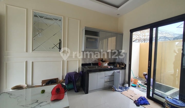 Villa Siap Huni Eksklusif Kota Batu View Pegunungan
