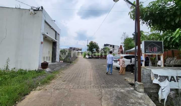 Rumah Kost Strategis Dekat dengan Area Cafe Kota Malang