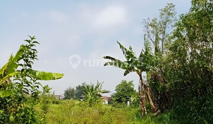 Tanah Siap Bangun untuk Rumah Kost View City Kota Malang