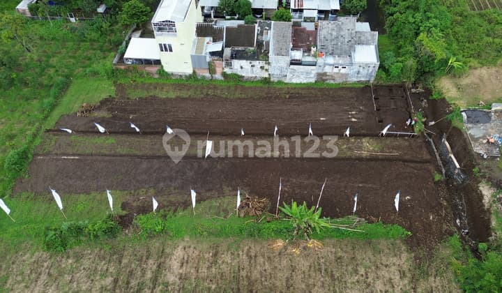 Tanah SHM Luas 200 Dekat Kampus Uin