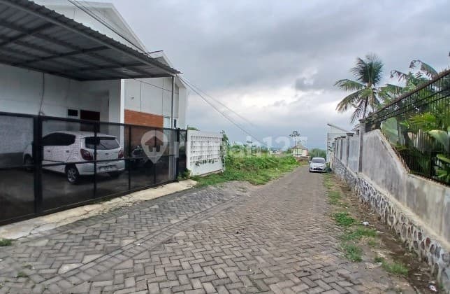 Jual Tanah 5 Menit Kampus Uin Malang SHM Pecah