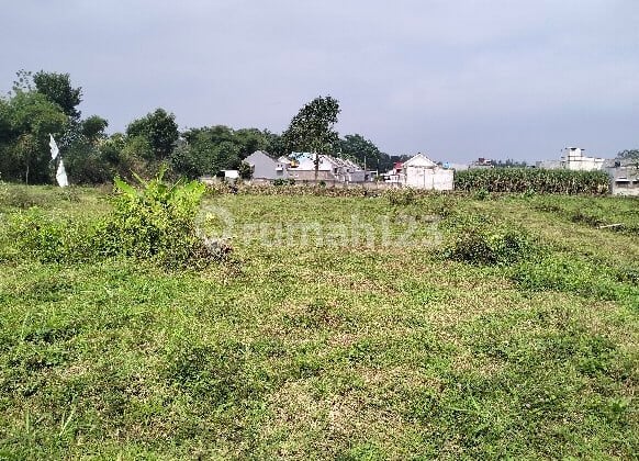 Tanah Siap Bangun SHM Kabupaten Malang Dekat Exit Tol