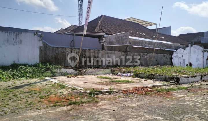 Tanah Siap Bangun SHM Kota Malang Cocok untuk Ruko Poros Jalan