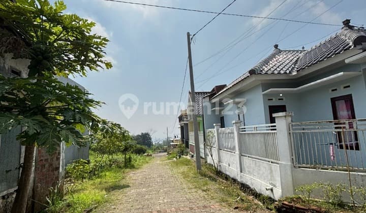 Tanah Siap Bangun Area Perumahan Cocok untuk Hunian Kota Malang