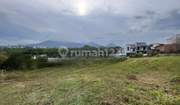 Tanah Siap Bangun untuk Investasi Cocok untuk Keluarga Muda